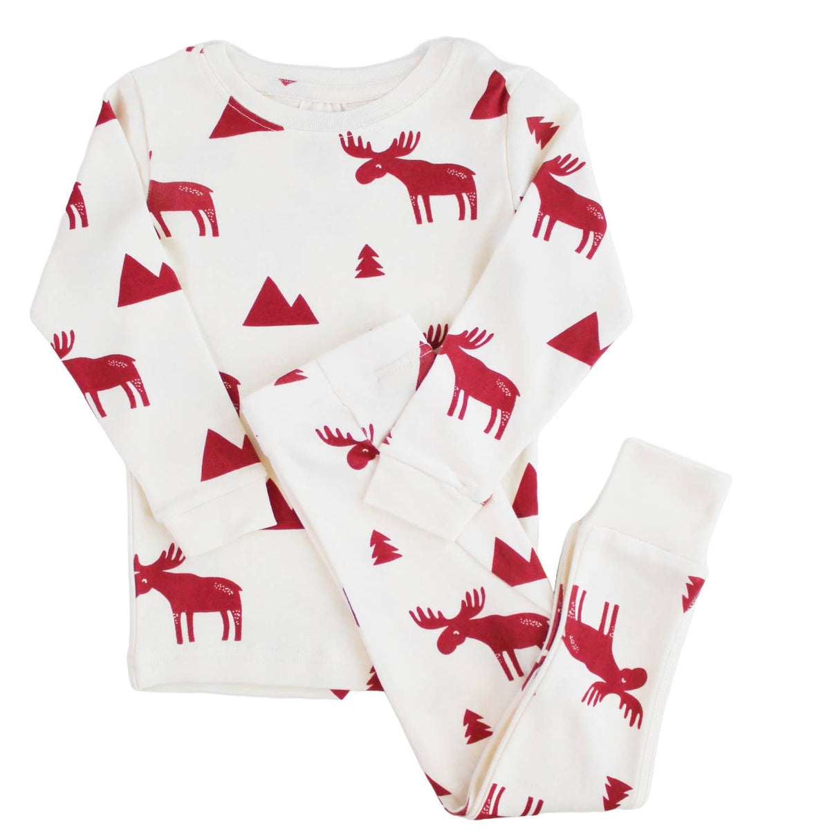 "My Jammies" Organic Kids Pajamas
