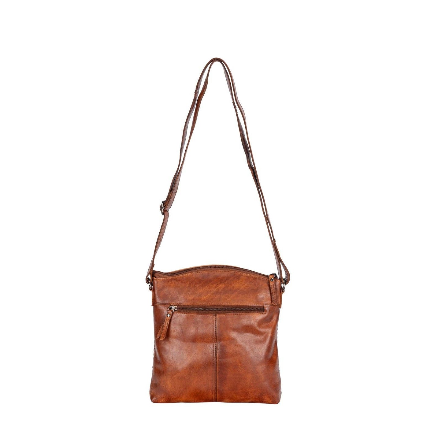 Leather Elsa Shoulder Bag -WS005