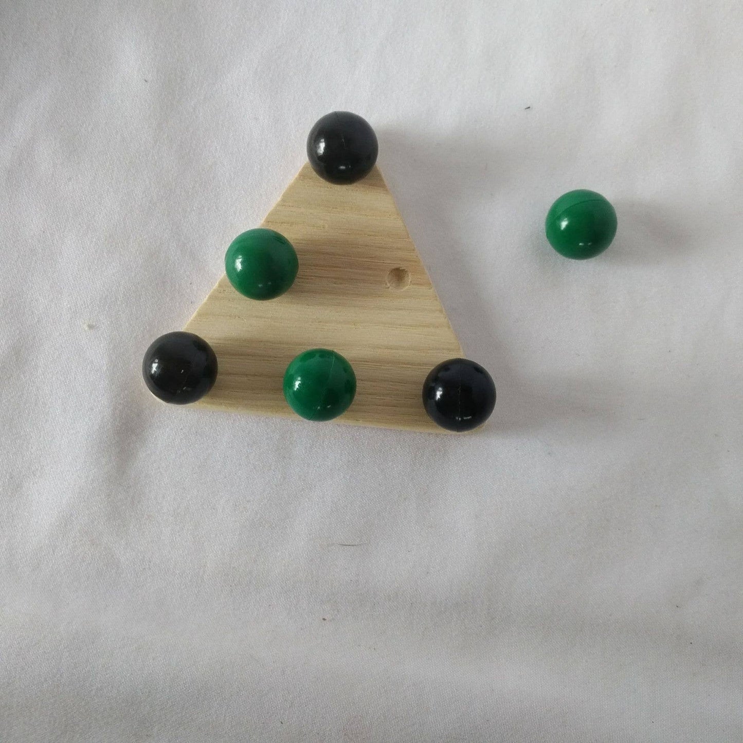 Anxiety Magnetic Marble Brain Teaser