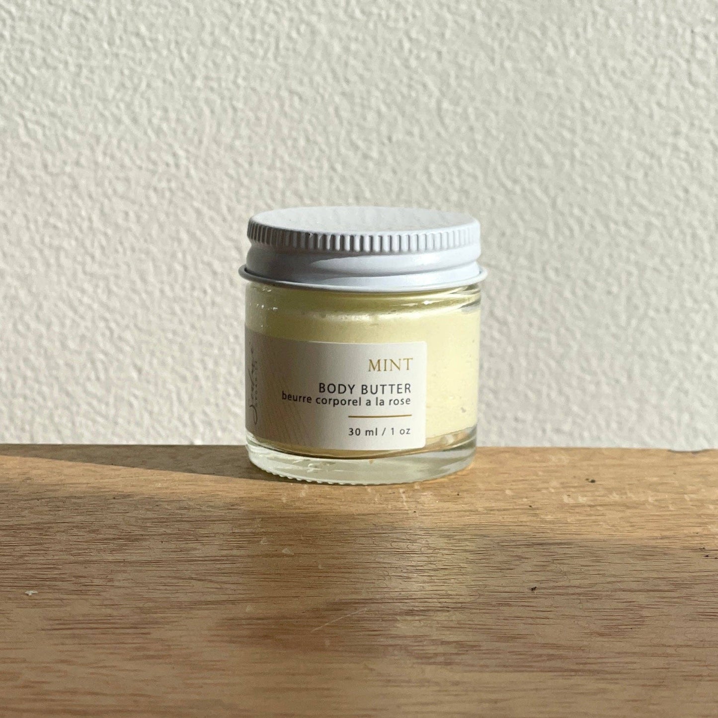 Mint Body Butter Mini