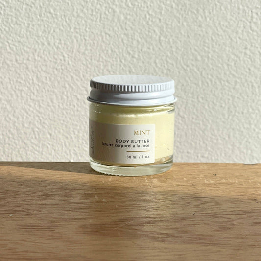 Mint Body Butter Mini