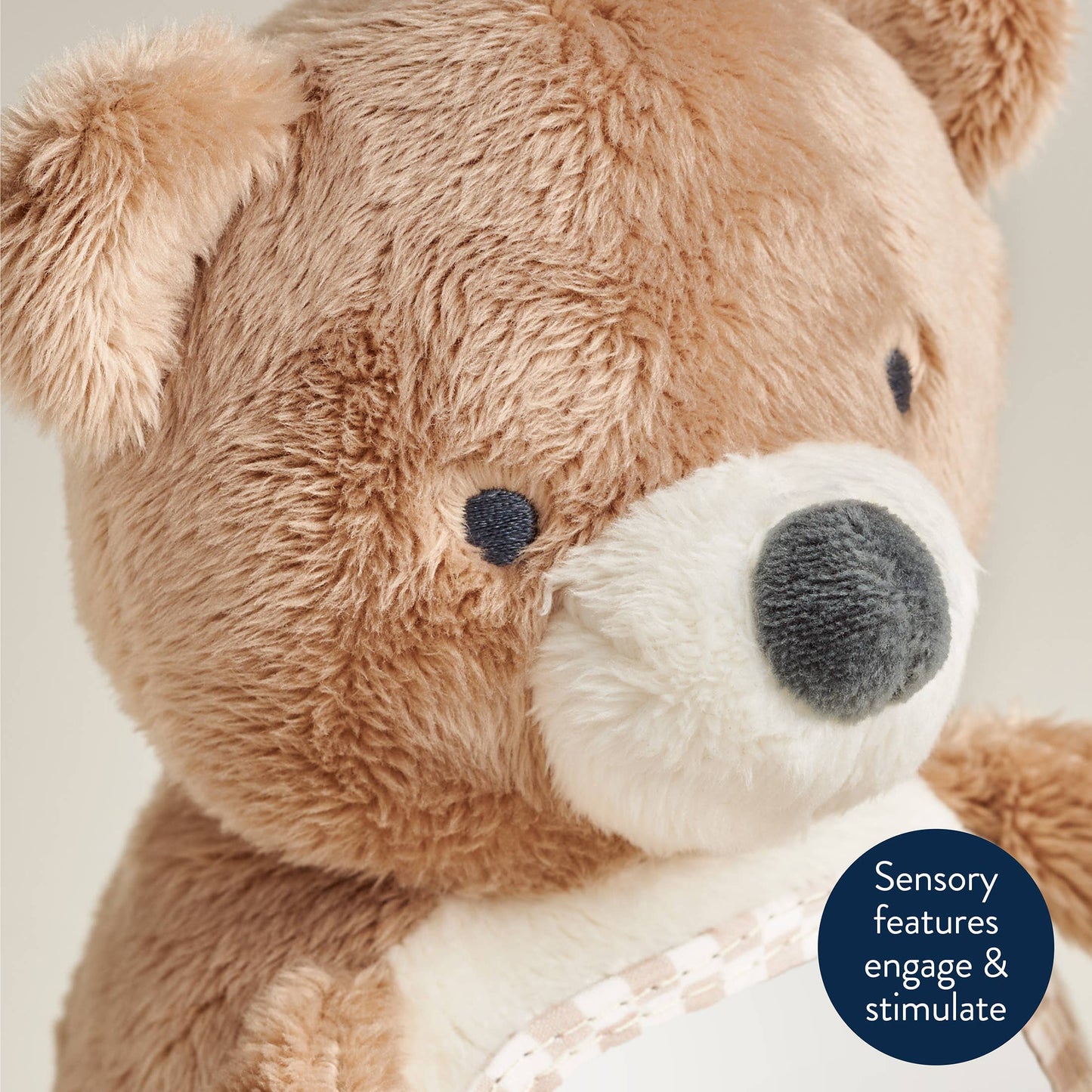 Itzy Bitzy Mirror™ - Theo the Bear