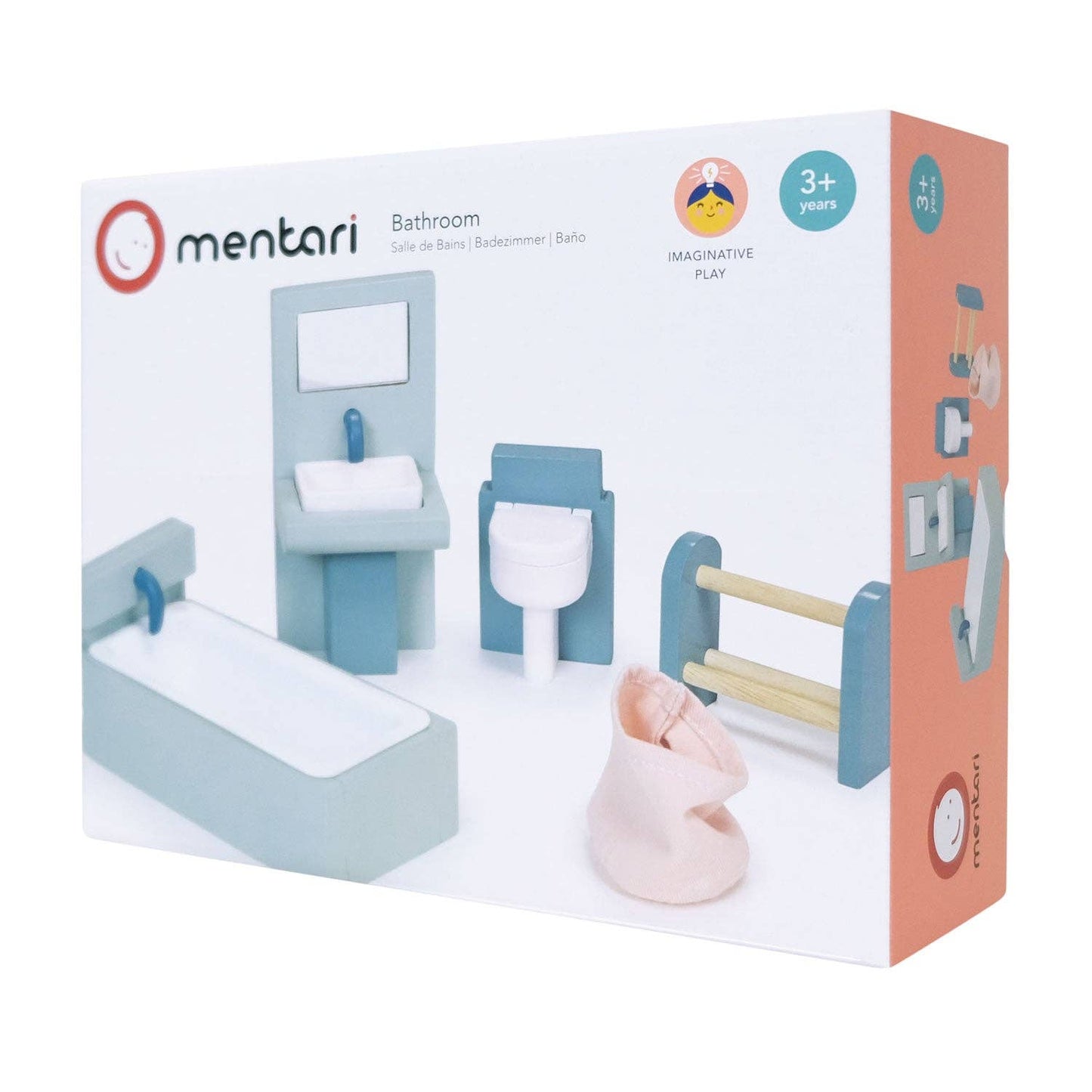 Mentari Toys | BathRoom