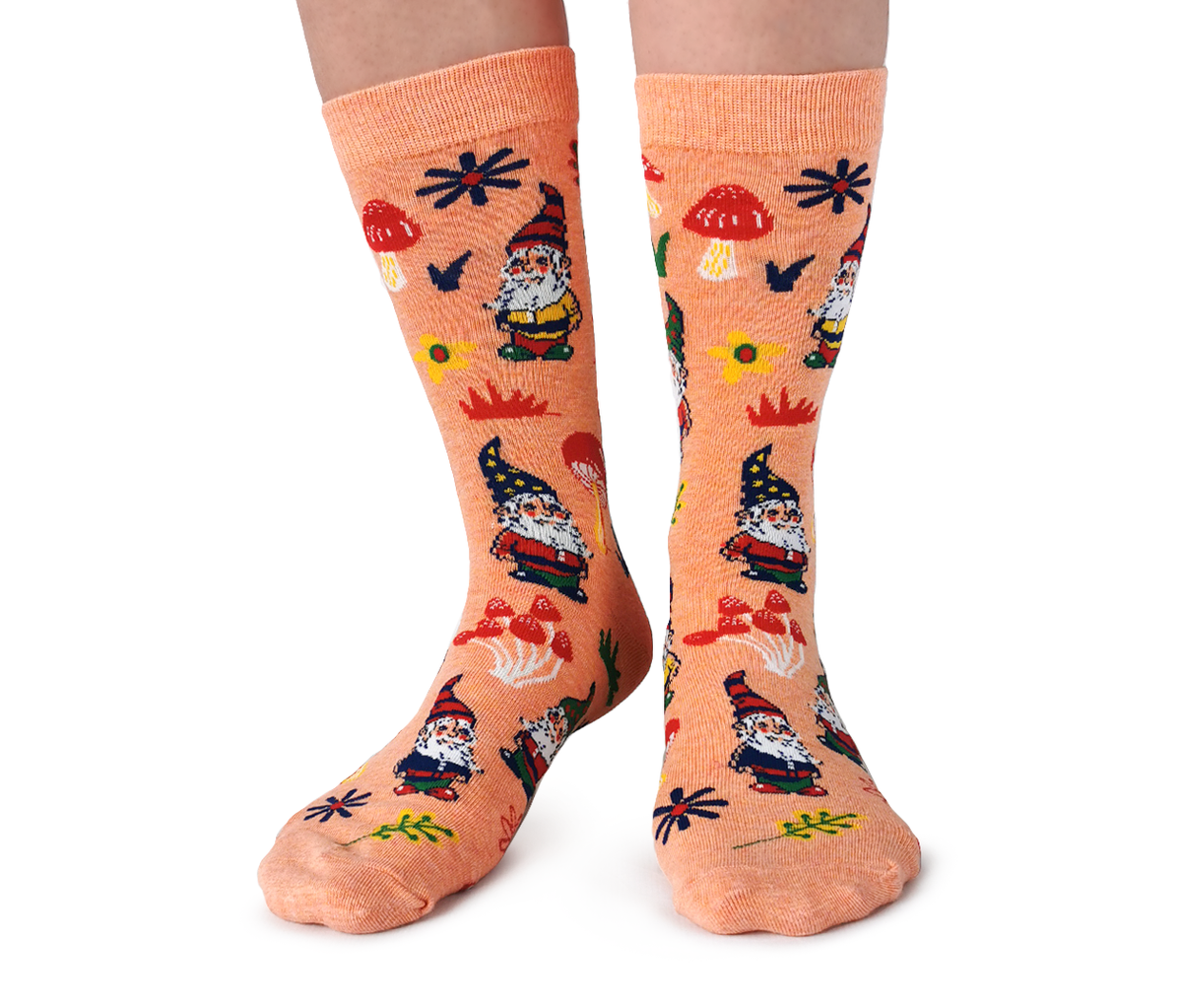 Gnome Socks - S/M (Women)