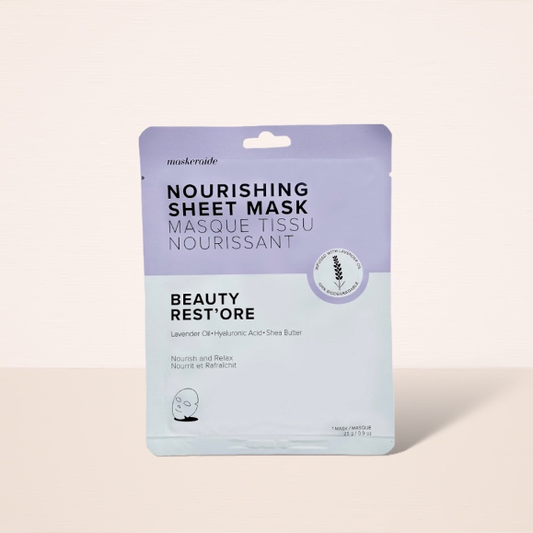 Beauty Restore Nourishing Sheet Mask