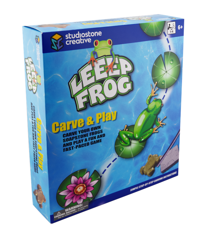 Leeep Frog Game