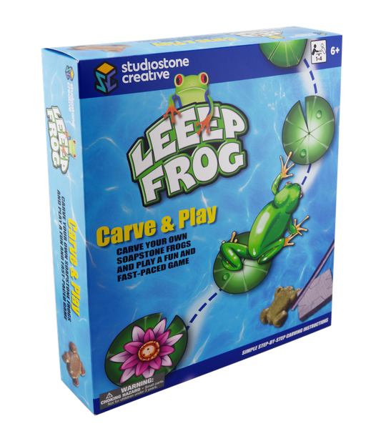 Leeep Frog Game