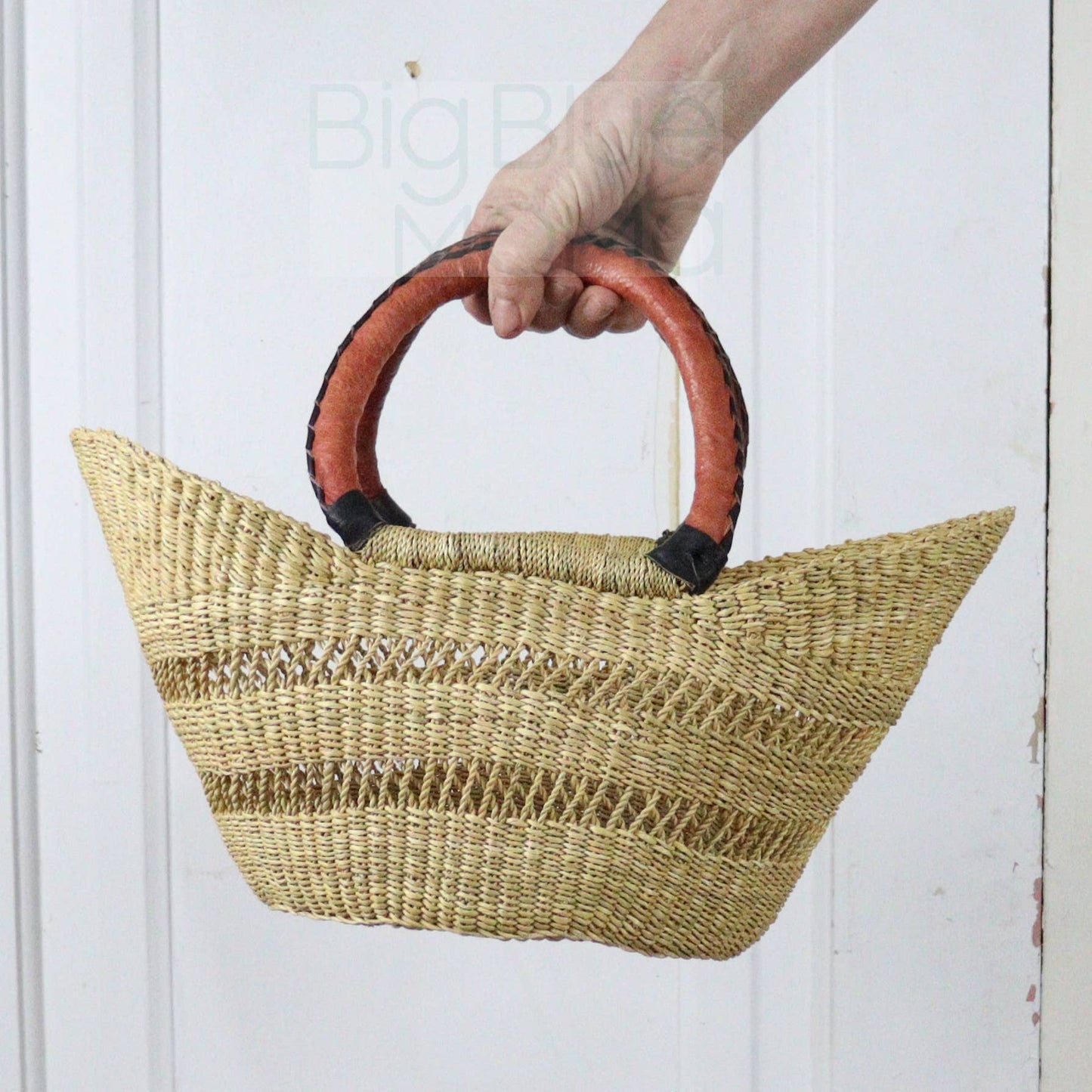 U Shopper Small Wide Mouth - Natural Palette  