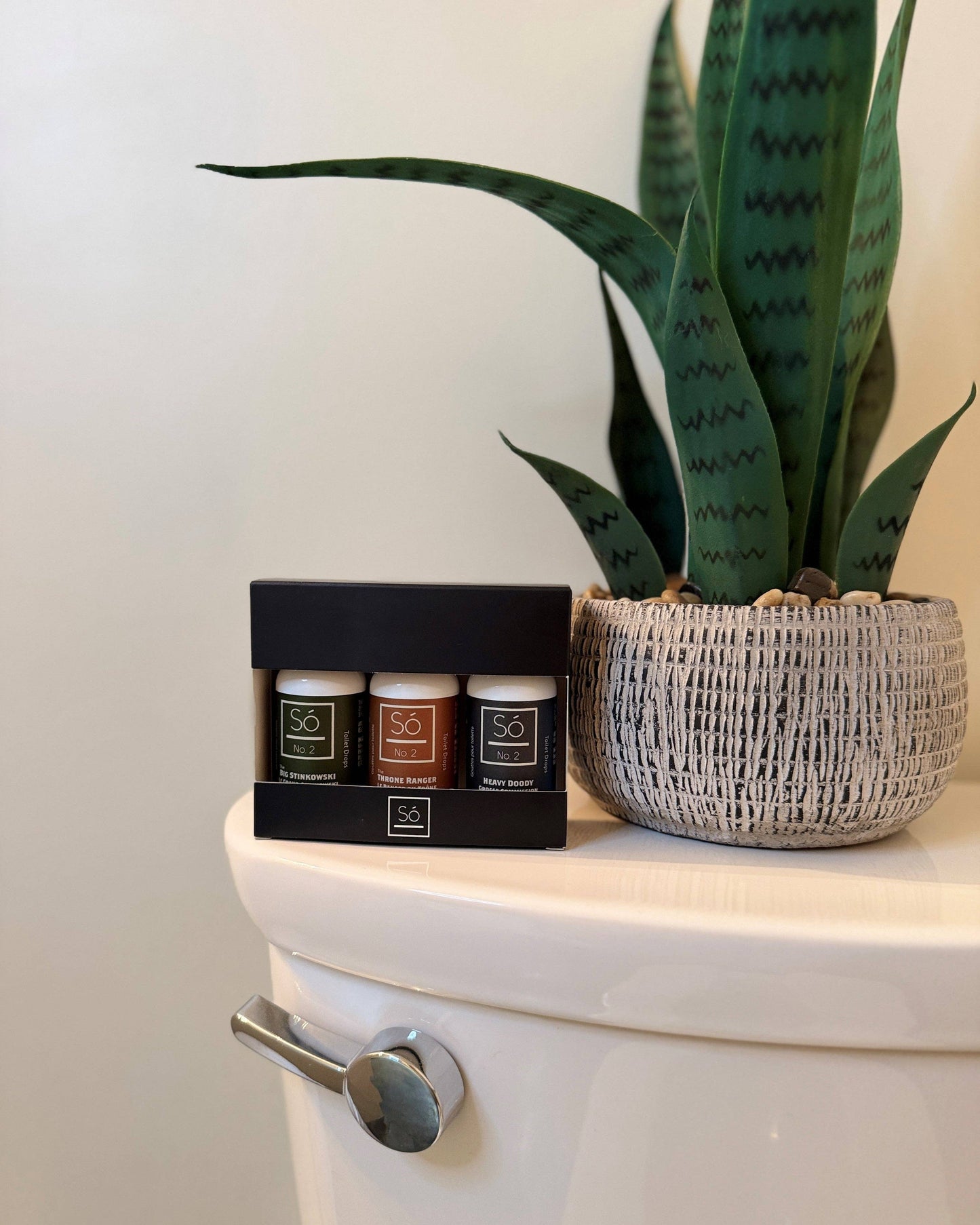 No. 2 Toilet Drops Father's Day Bundle