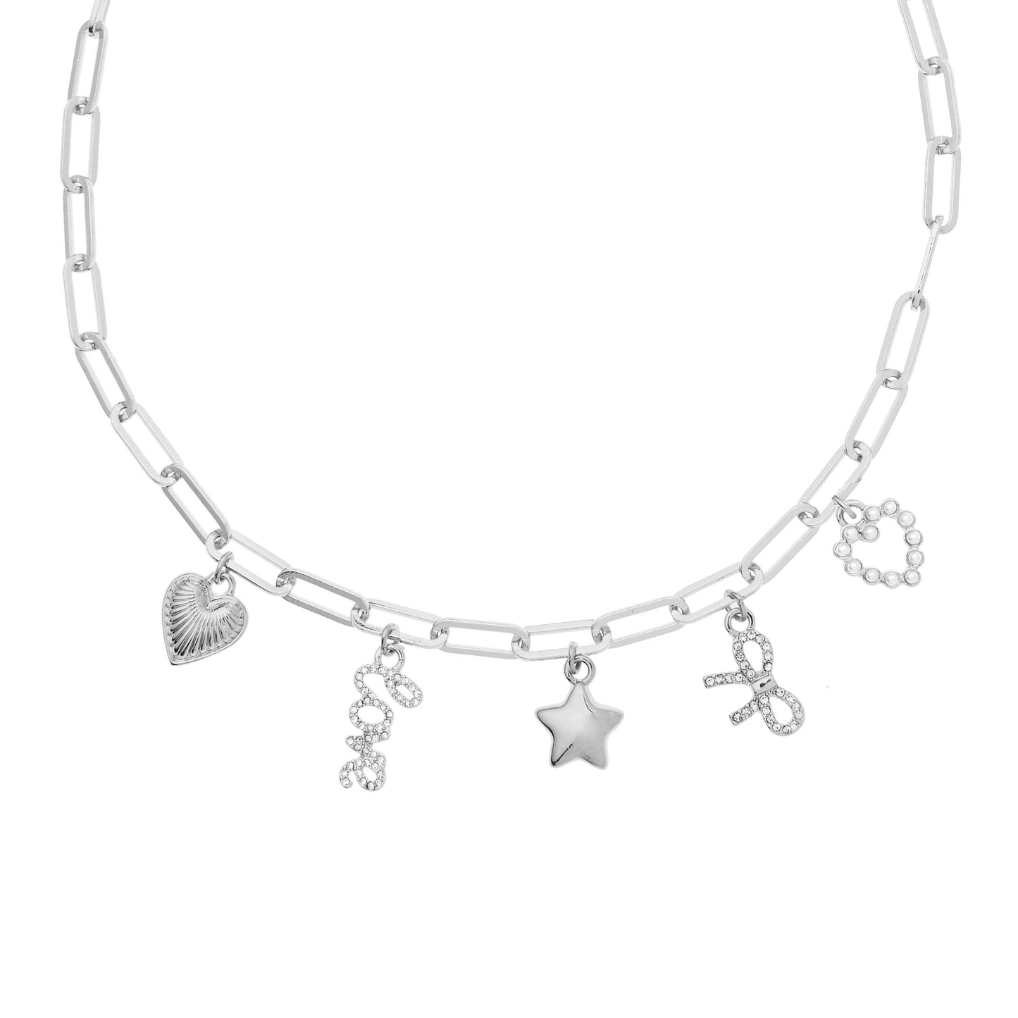 Bella Charm Necklace