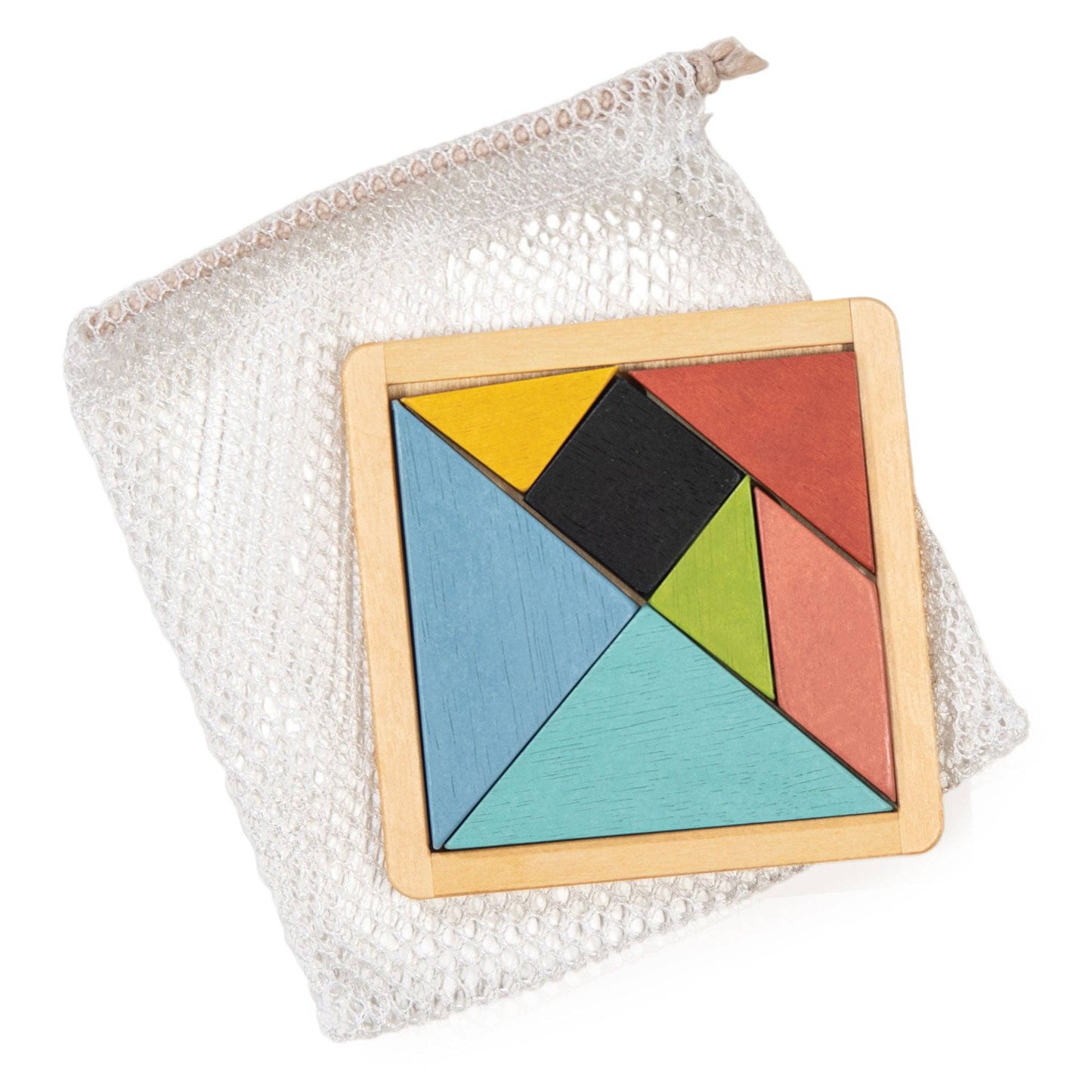 Mentari Toys | Tangram Puzzle