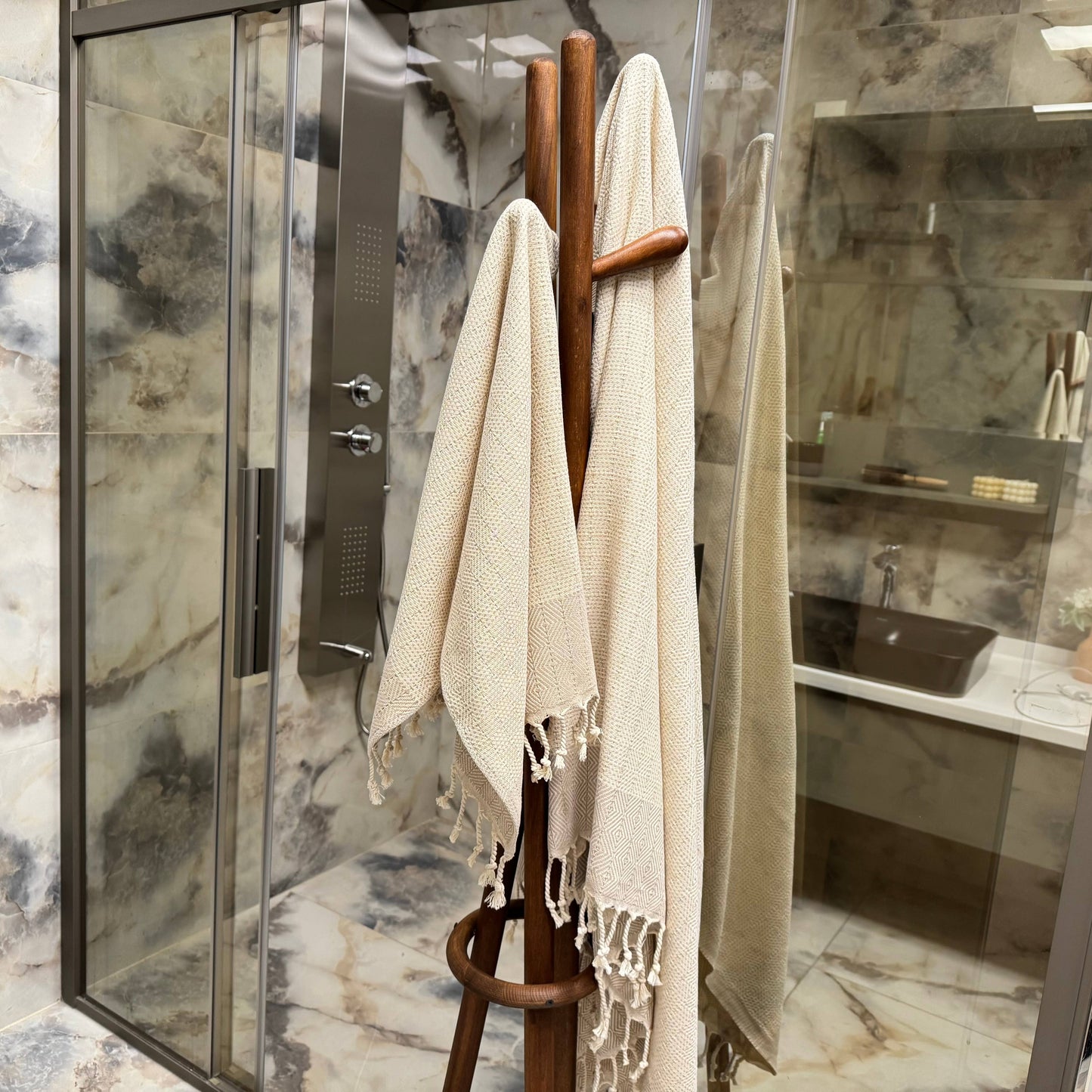 Turkish Cotton Beach Towel