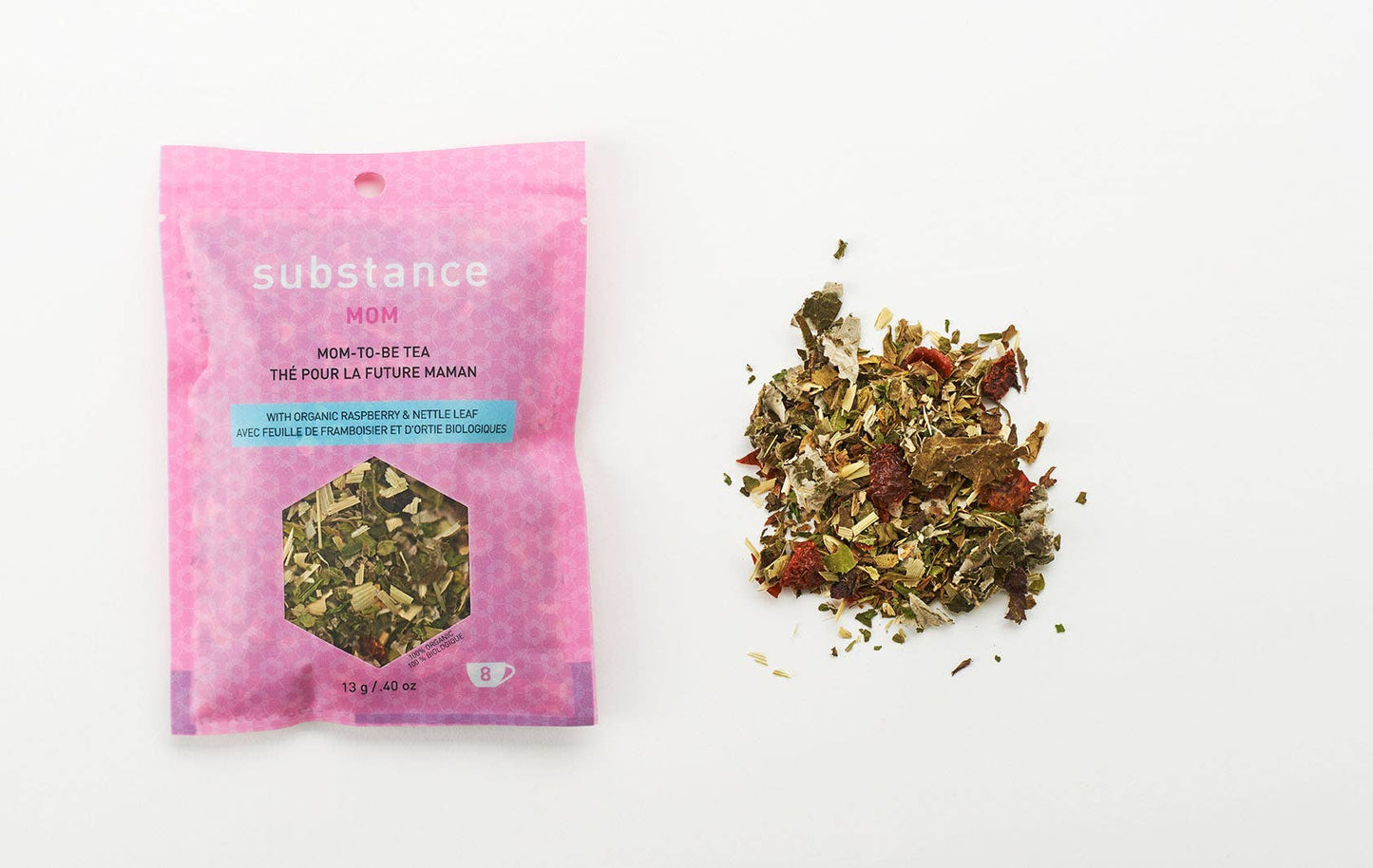 Mom to Be Tea - Travel