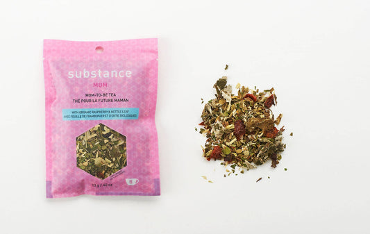 Mom to Be Tea - Travel