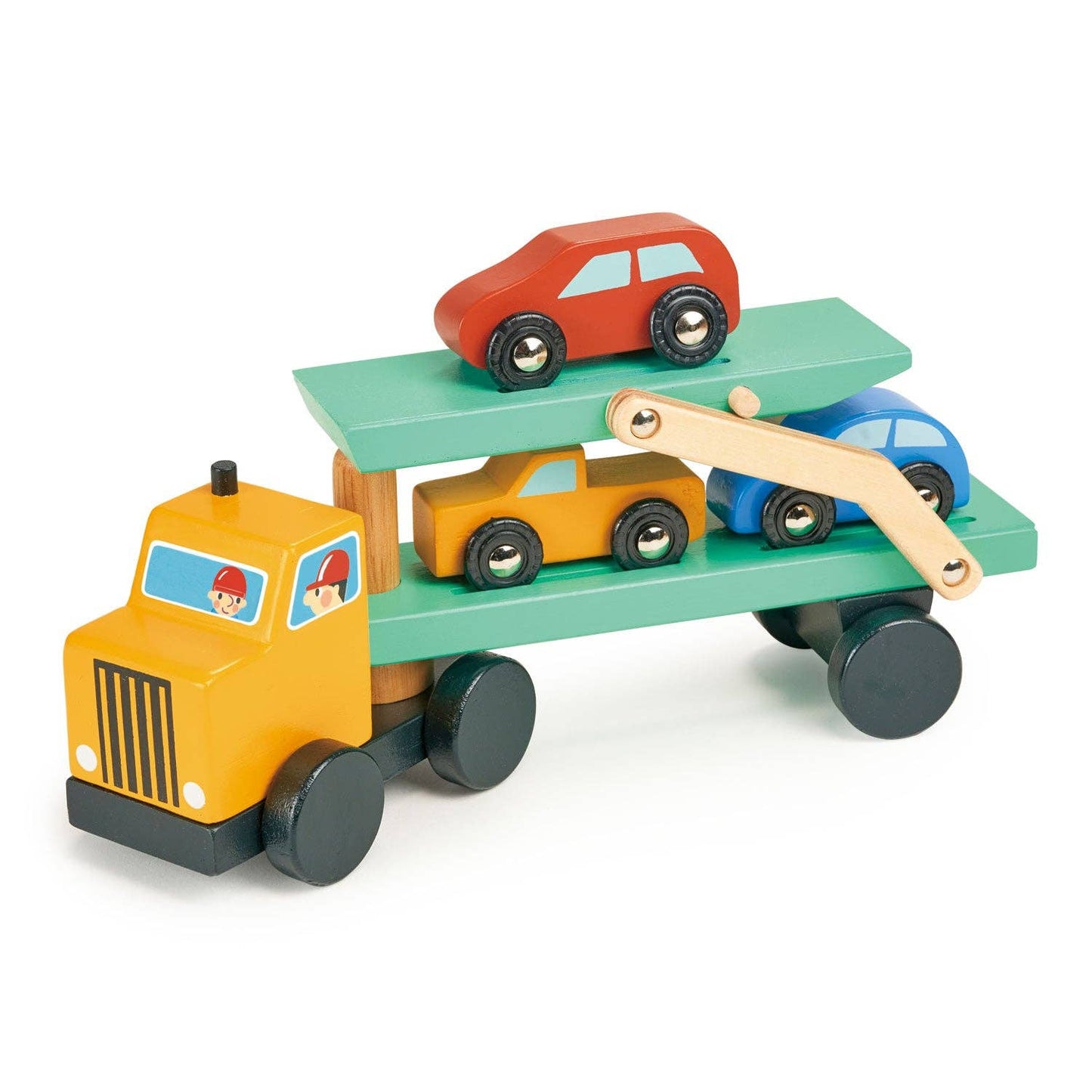 Mentari Toys | Vehicle Transporter