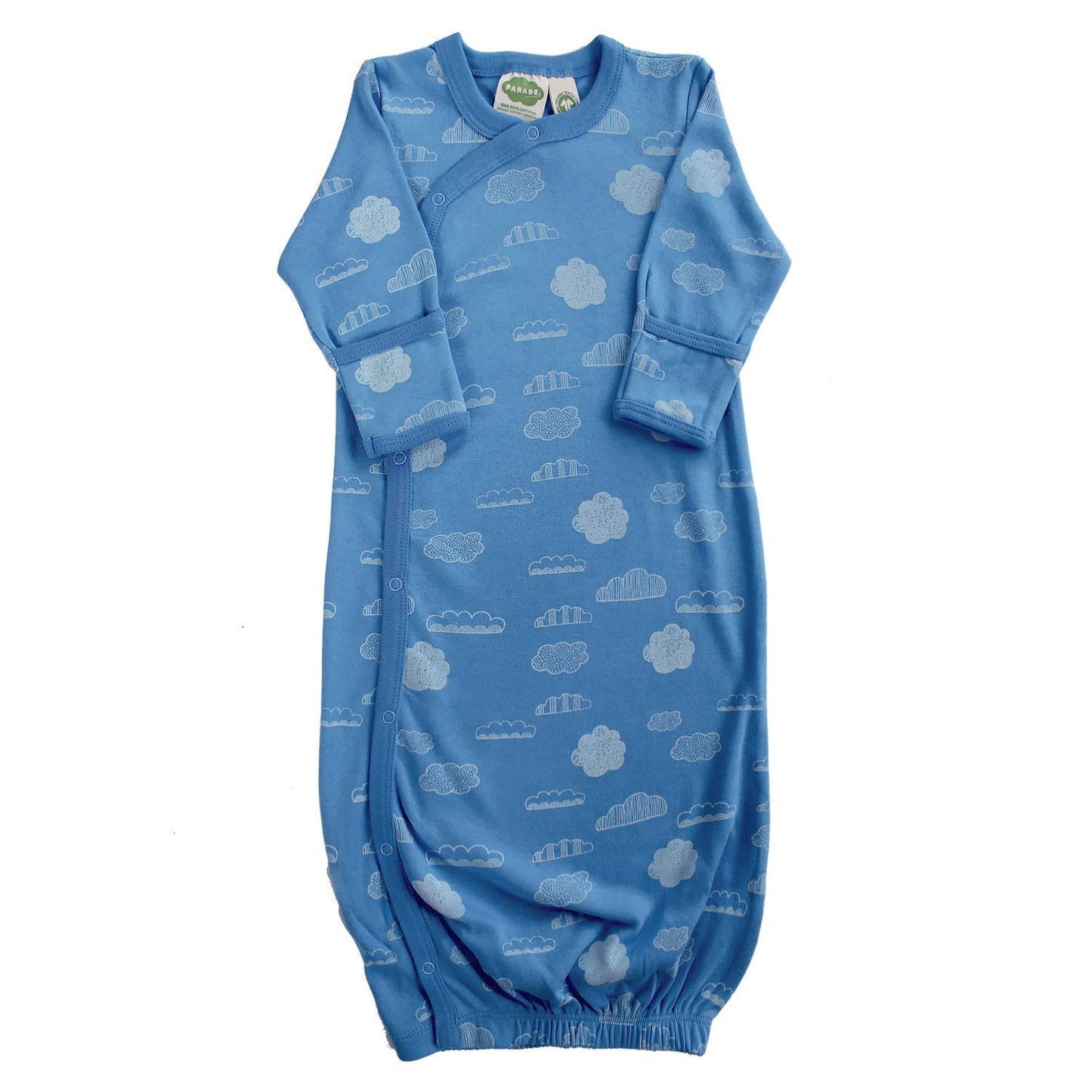 Organic Gowns - Signature Prints