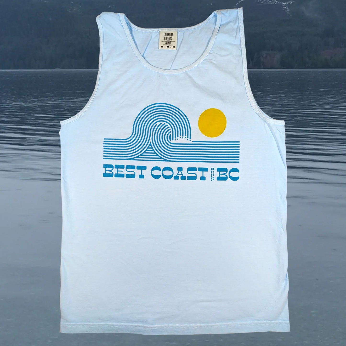 Adult Unisex Best Coast Tank