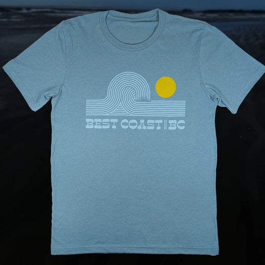 Best Coast Unisex T-shirt
