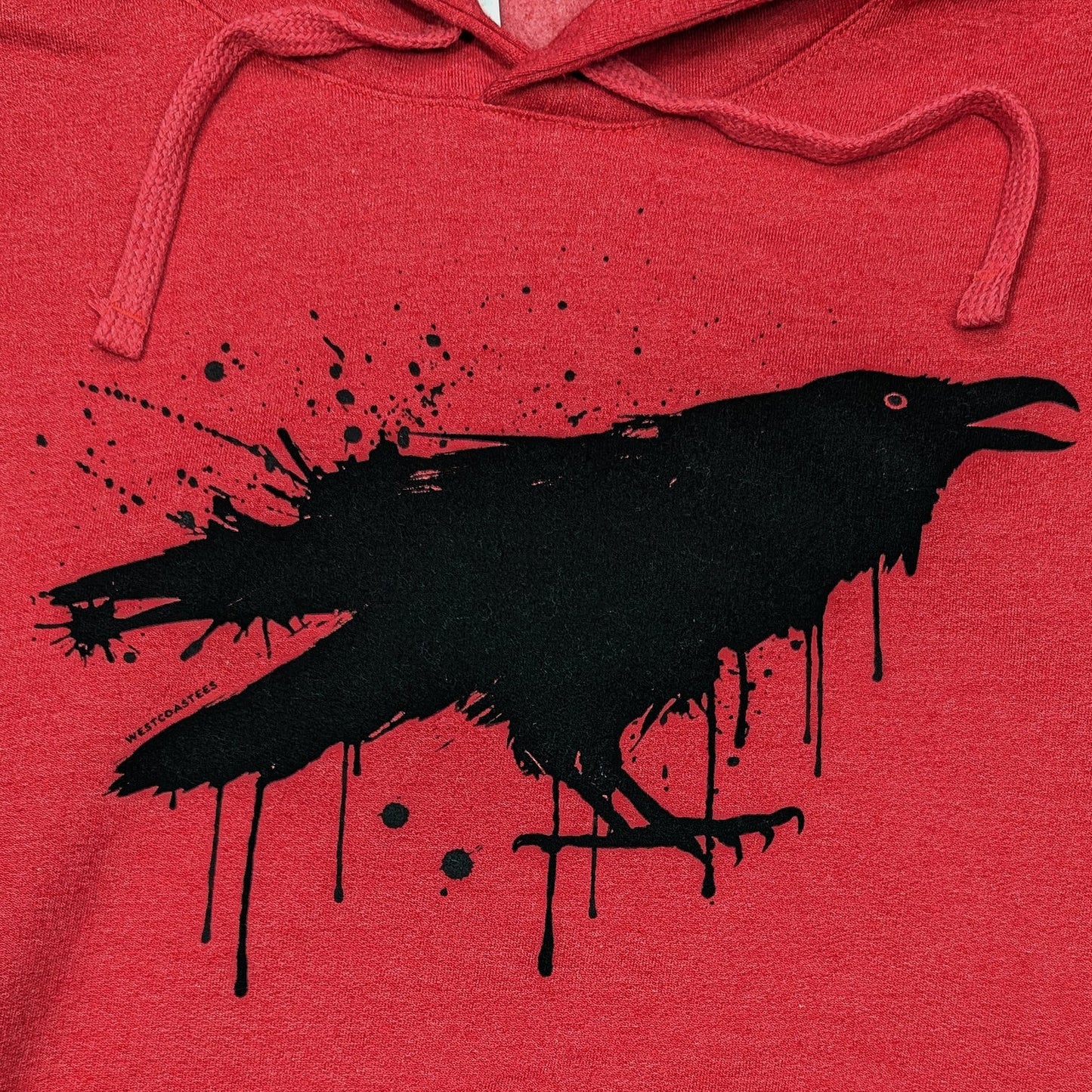 Ravens Ink Unisex Hoodie