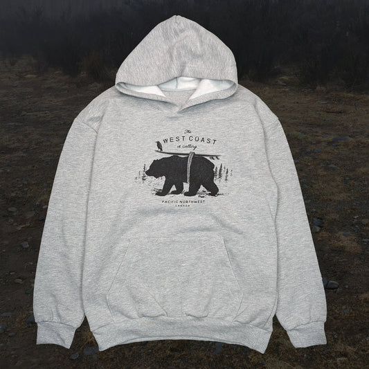 West Coast Calling Unisex Hoodie