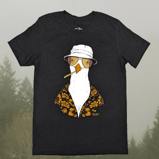 Hunter S.Seagull Unisex T-shirt