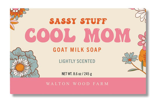 Cool Mom Goat Milk Soap