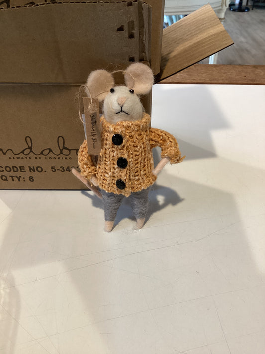 Mouse button up Bruce