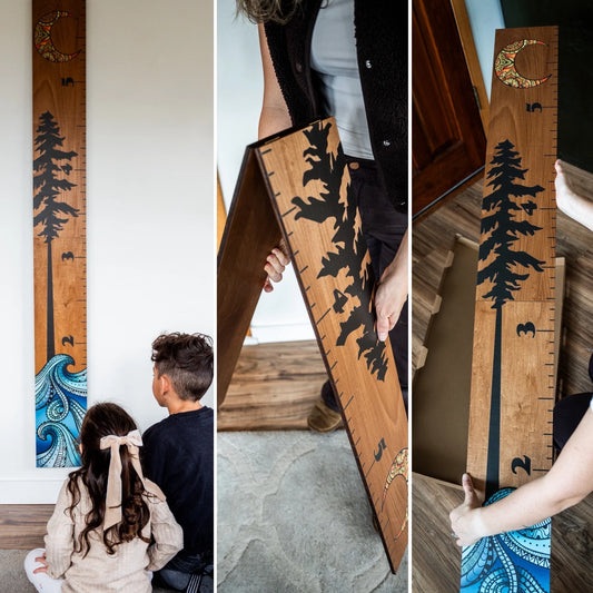 West Coast Waves Growth Chart