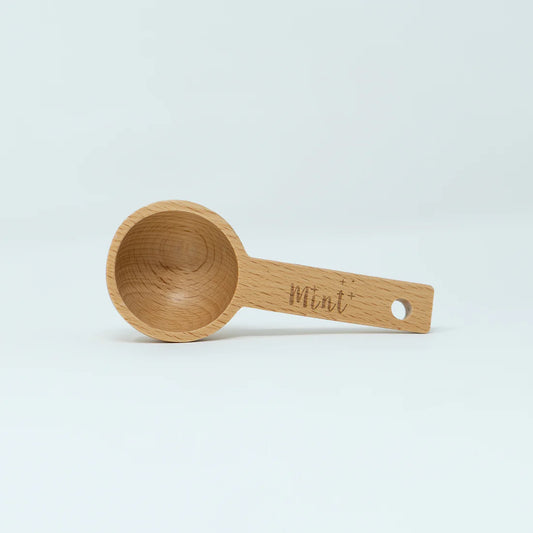 Scoop - Bamboo scoop - Mint