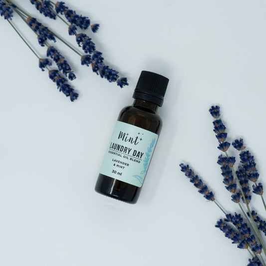 Laundry Day Blend Essential Oil-Mint Cleanig