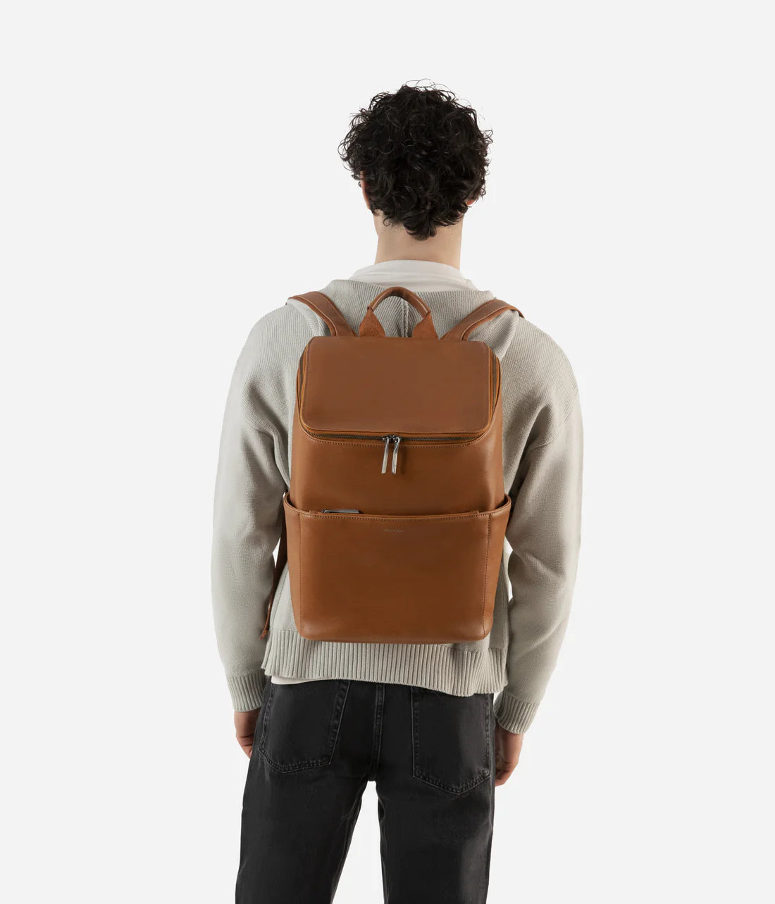 Vintage Back Pack Matt &Nat