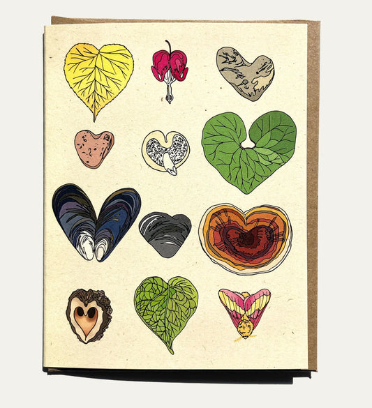 Wild Hearts Card