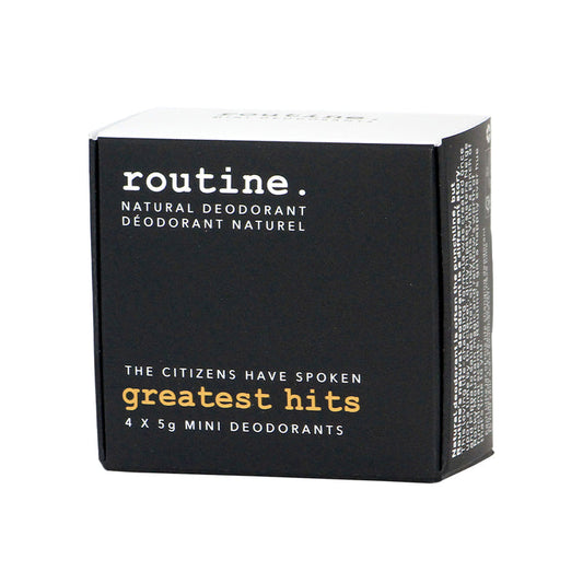 Greatest Hits mini kit-Routine Cream