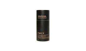 Superstar Natural Deodorant Stick - Routine