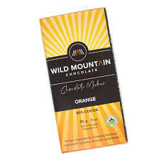 Wild Mountain Choclate Orange