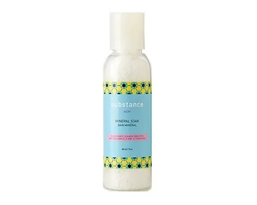 Mom to be Mineral Soak