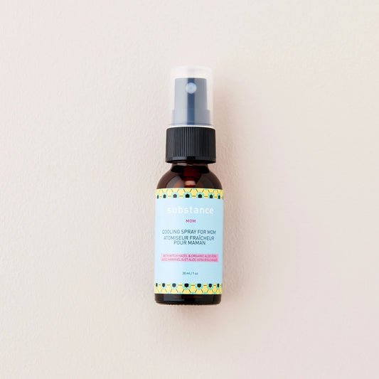Post-delivery care Cooling spray
