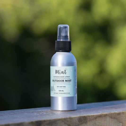 Outdoor Mist - Spray - Mint
