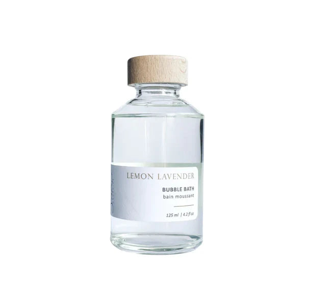 Lemon & Lavender Bubble Bath