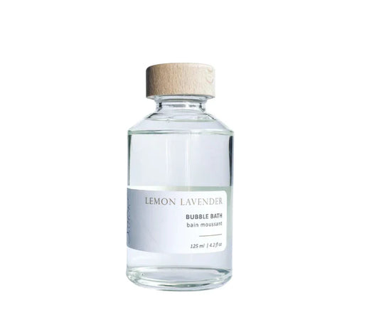 Lemon & Lavender Bubble Bath