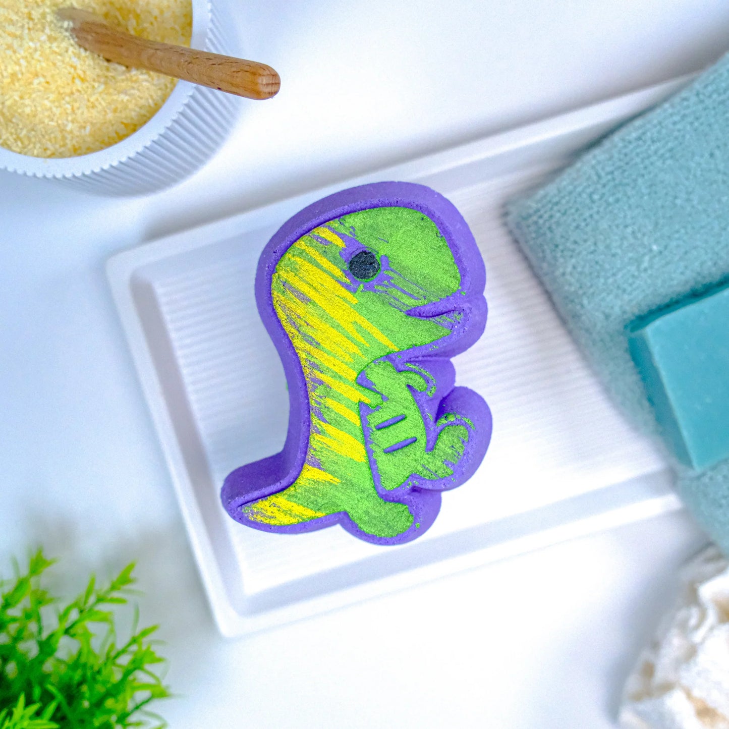 Dinosaur Discovery -charm bomb