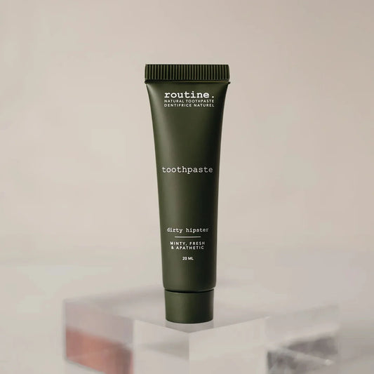 Routine Travel Toothpaste