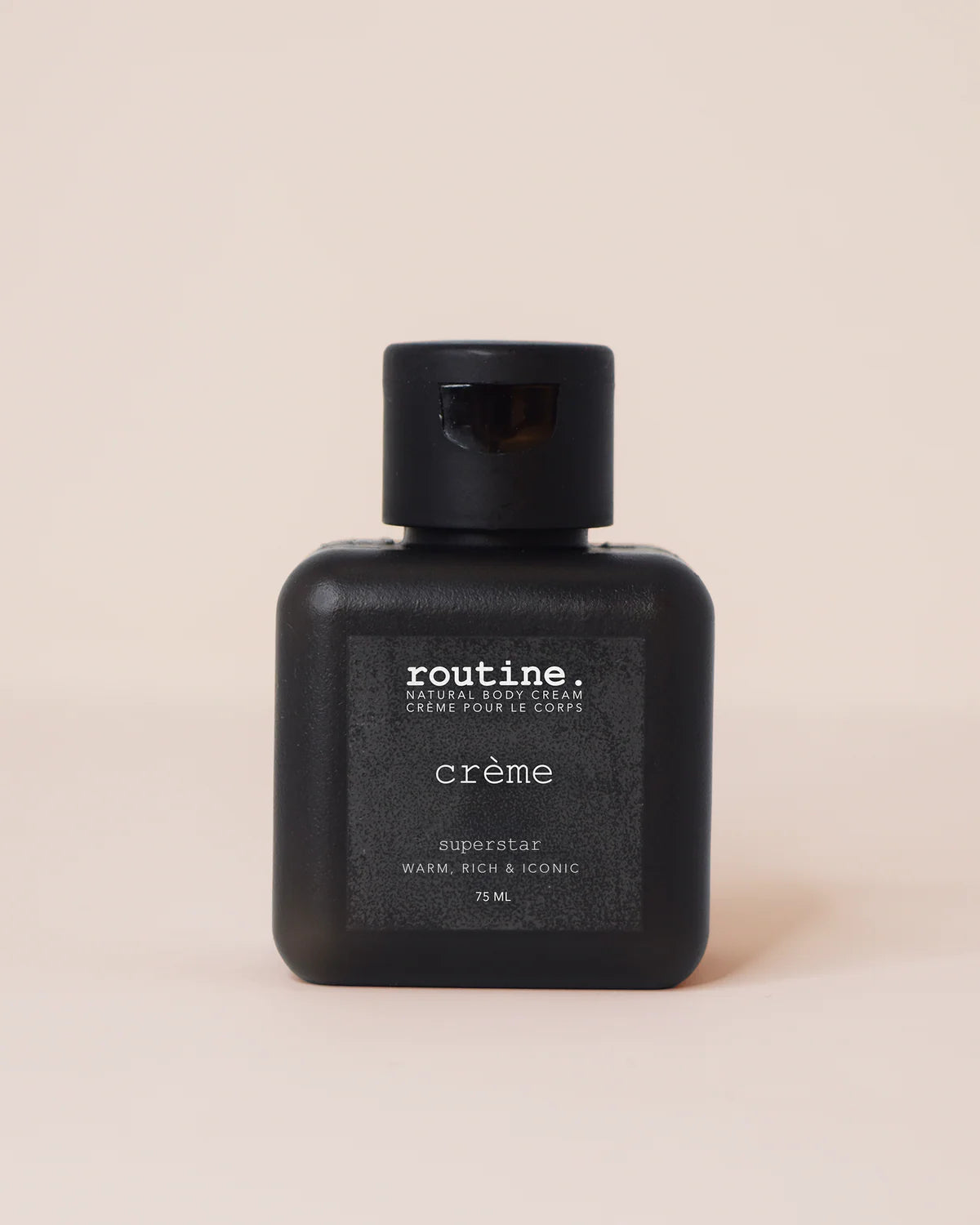 Superstar Mini Cream - Routine