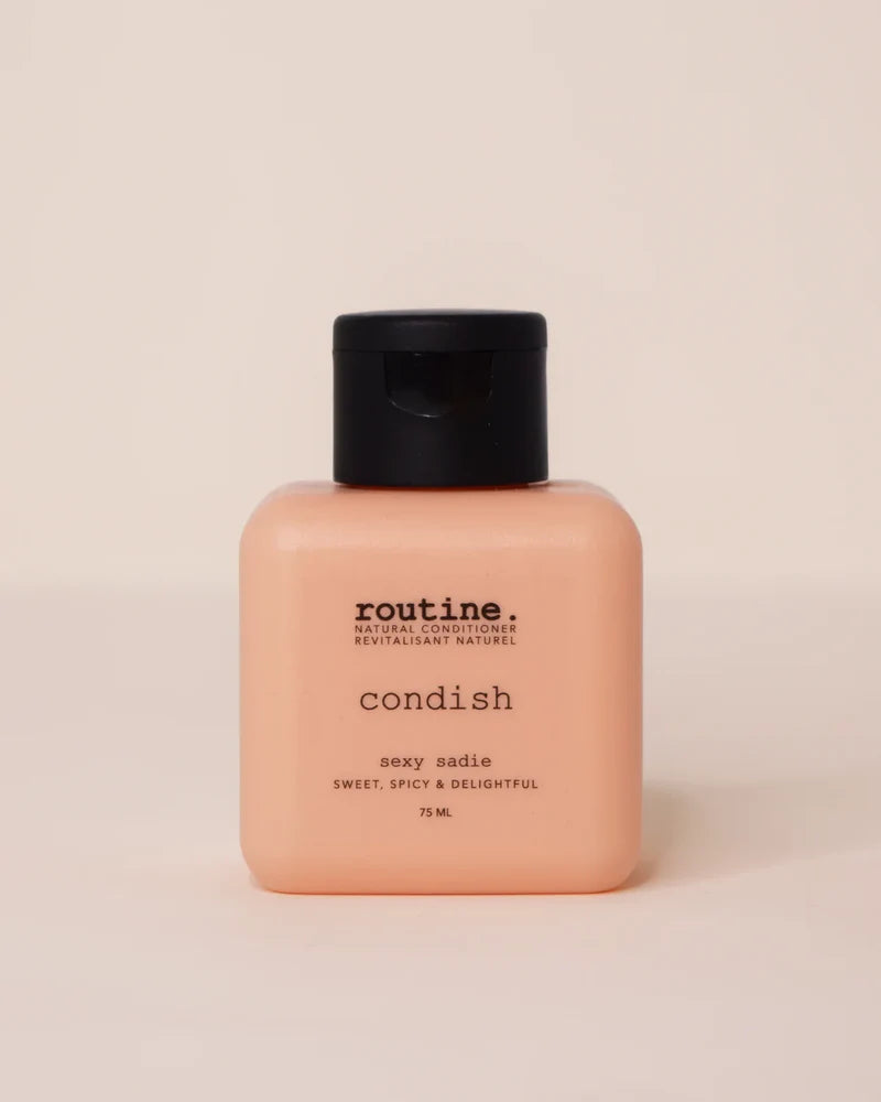 Sexy Sadie Mini Condish - Routine