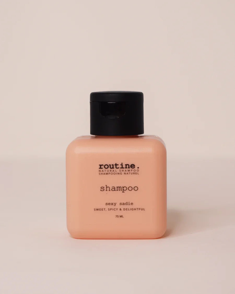 Sexy Sadie Mini Shampoo - Routine