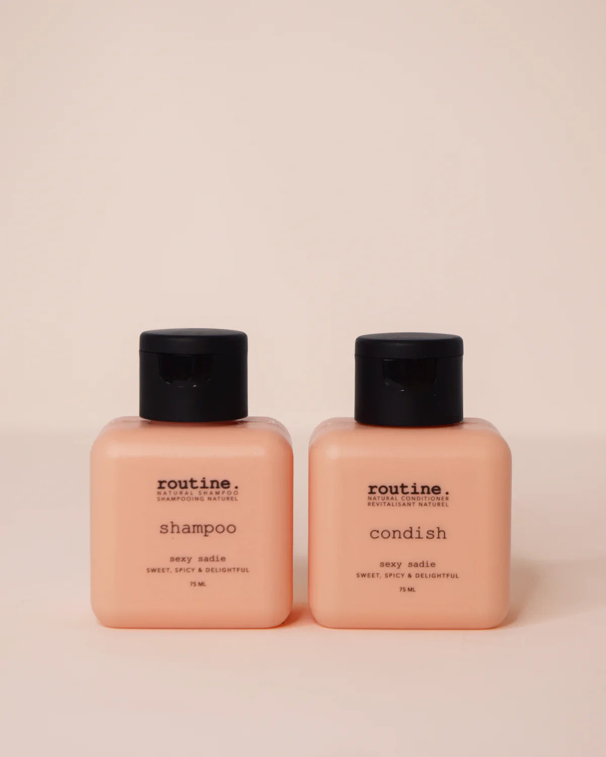 Sexy Sadie Mini Condish - Routine