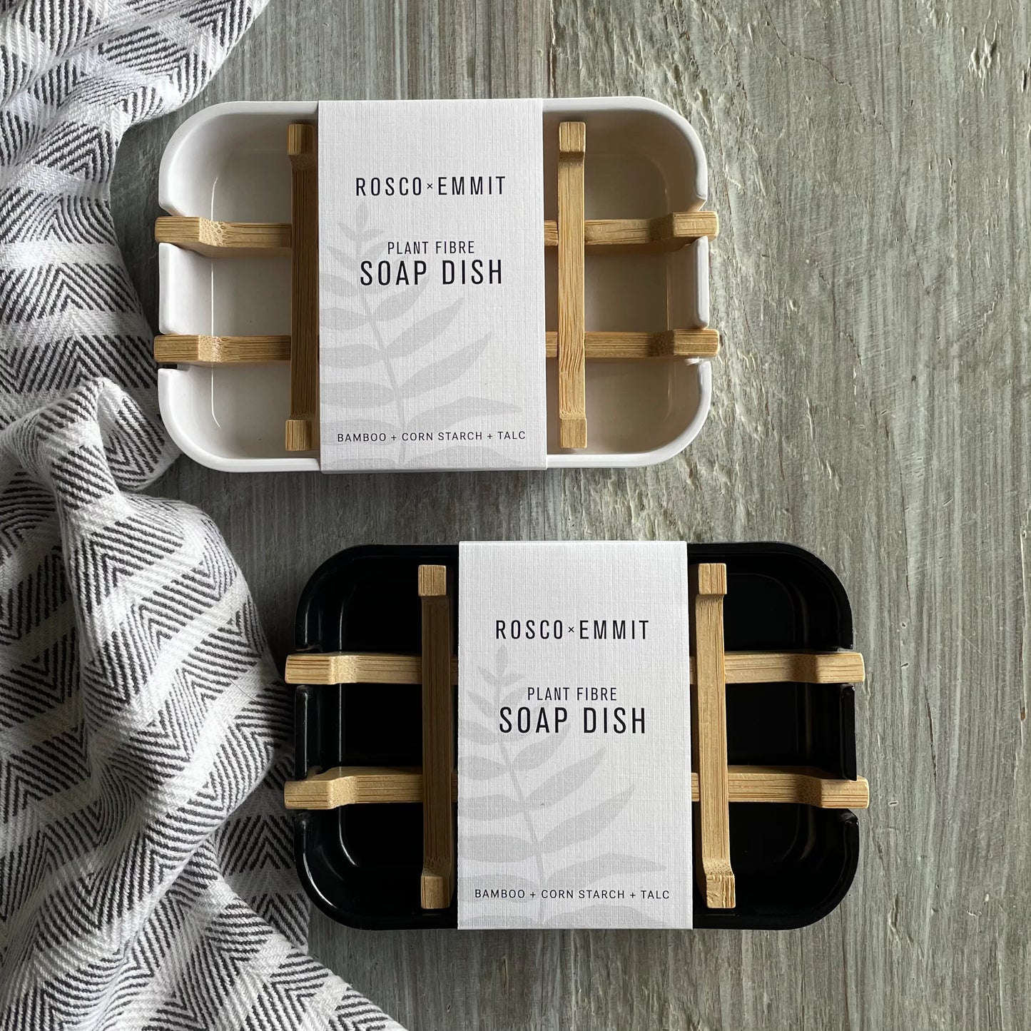Soap holder - Rosco&Emmit