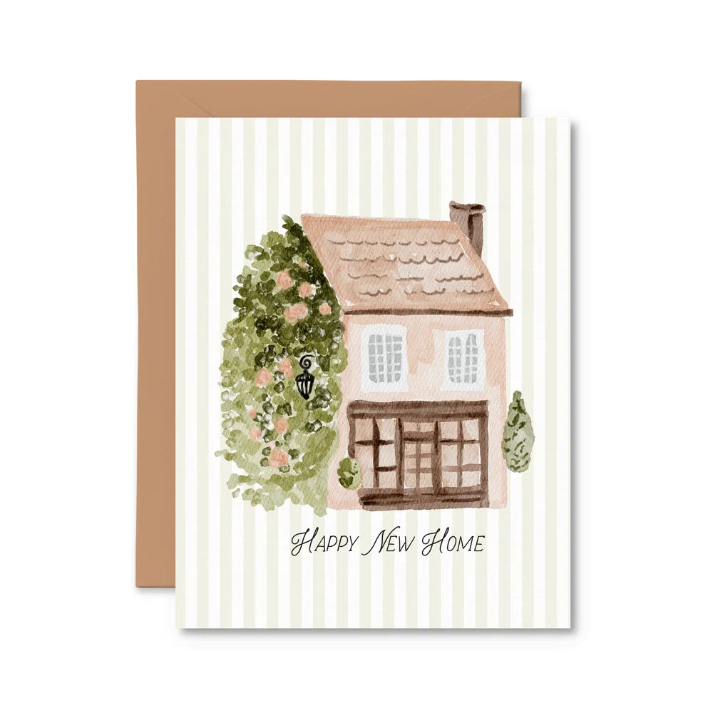 Happy New Home - House Warming