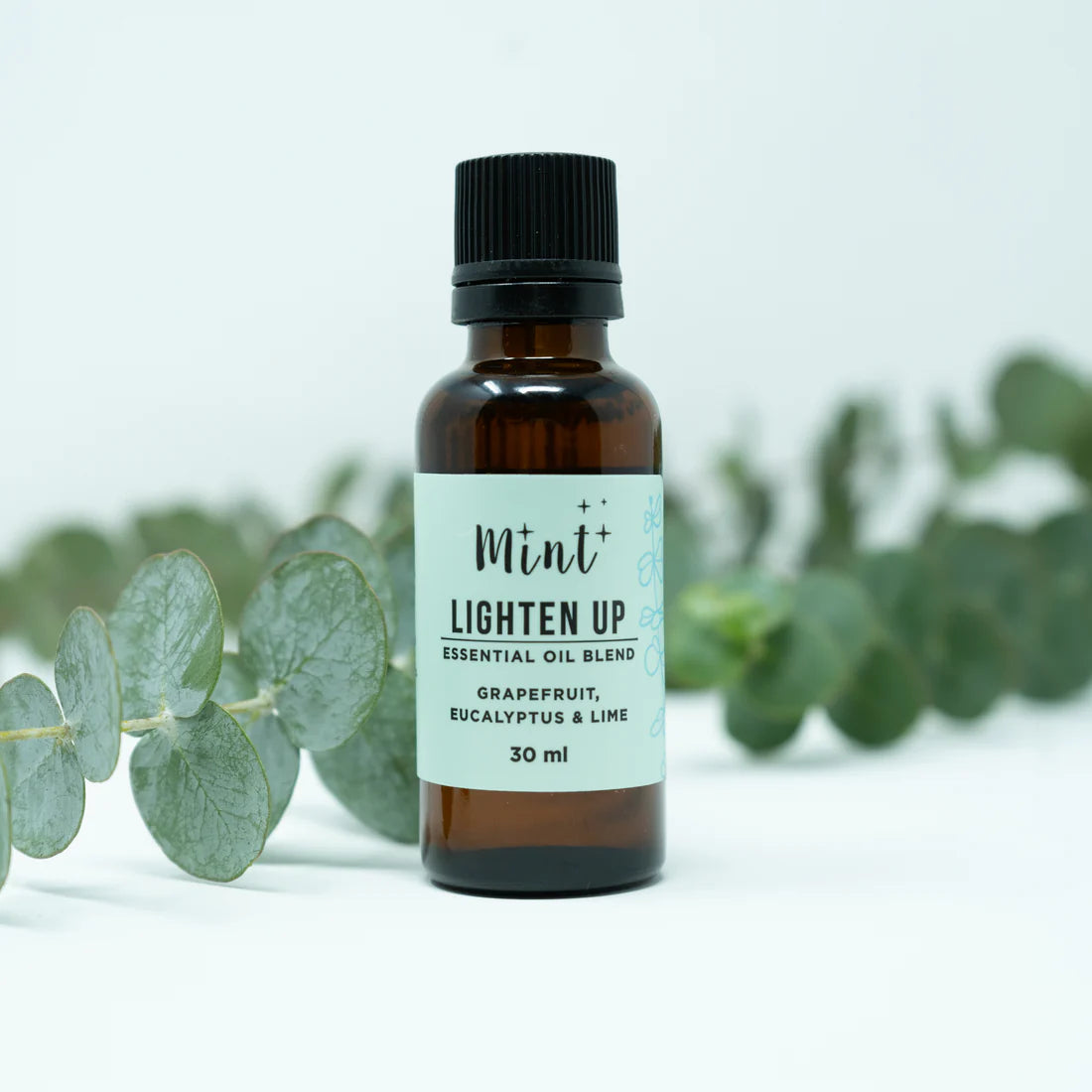 Lighten Up Blend Essential Oil-Mint Cleaning