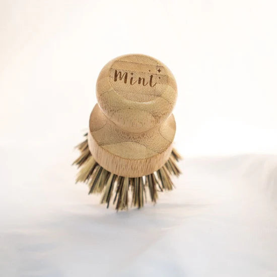 Dish brush - Mint